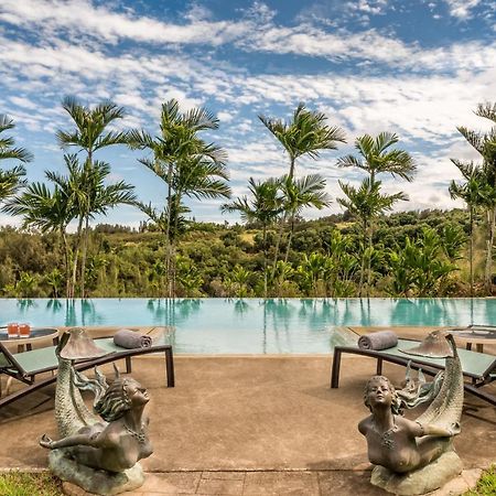 Вілла Hawaii Island Retreat At Ahu Pohaku Ho'Omaluhia Kapaau Екстер'єр фото