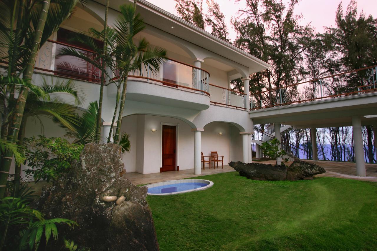Вілла Hawaii Island Retreat At Ahu Pohaku Ho'Omaluhia Kapaau Екстер'єр фото