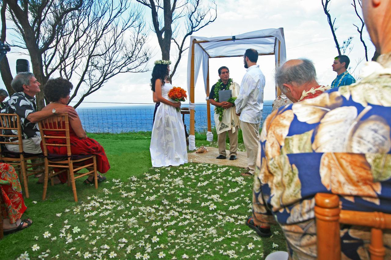 Вілла Hawaii Island Retreat At Ahu Pohaku Ho'Omaluhia Kapaau Екстер'єр фото