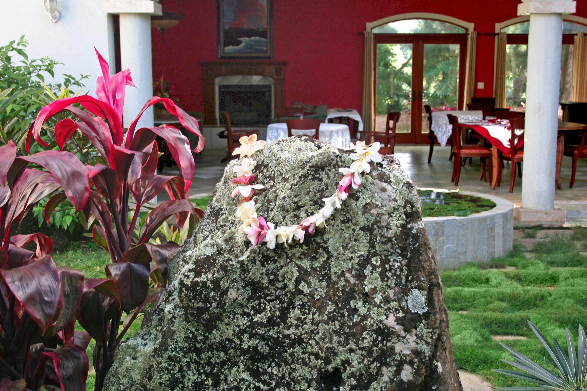 Вілла Hawaii Island Retreat At Ahu Pohaku Ho'Omaluhia Kapaau Екстер'єр фото