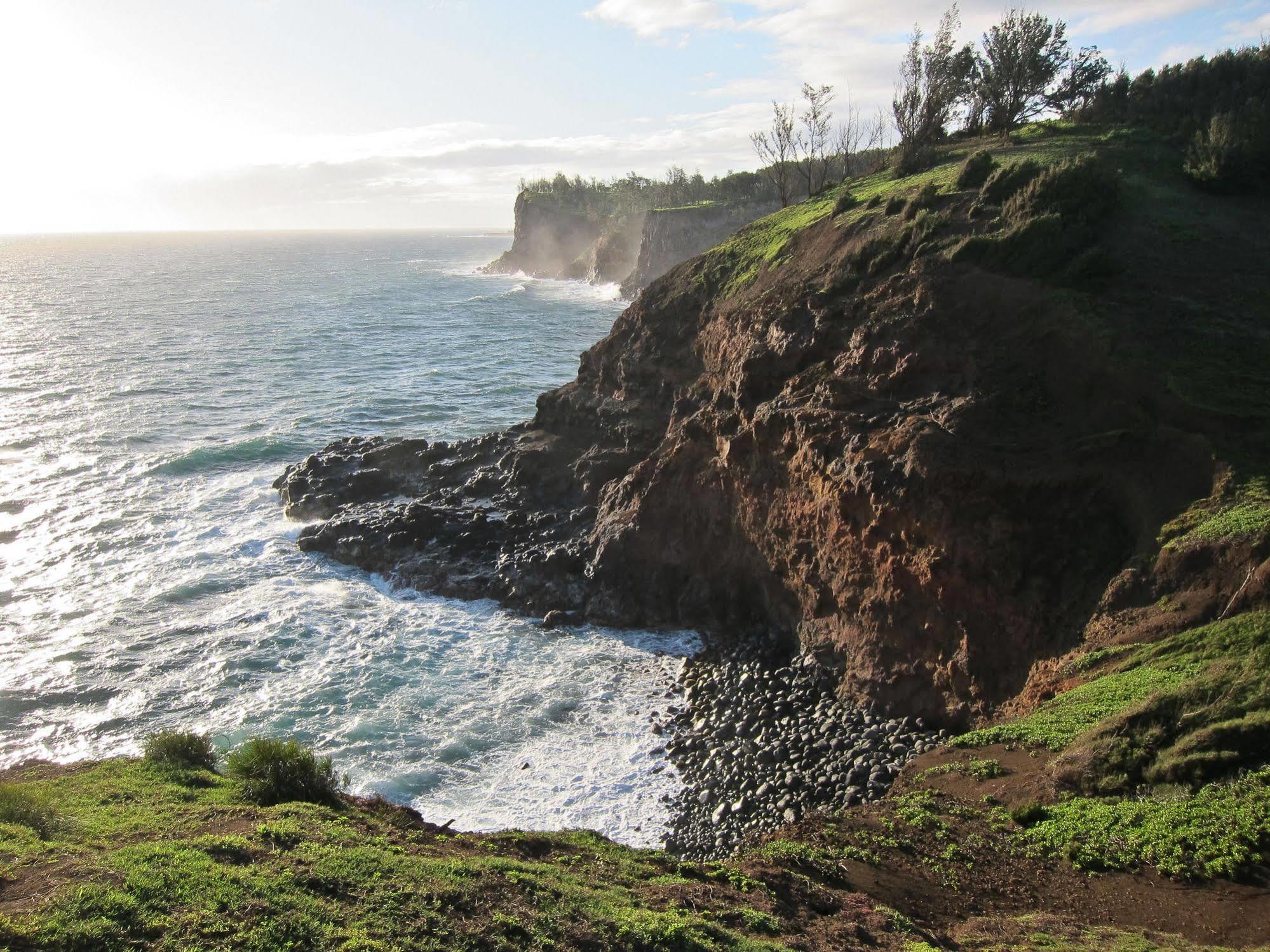 Вілла Hawaii Island Retreat At Ahu Pohaku Ho'Omaluhia Kapaau Екстер'єр фото